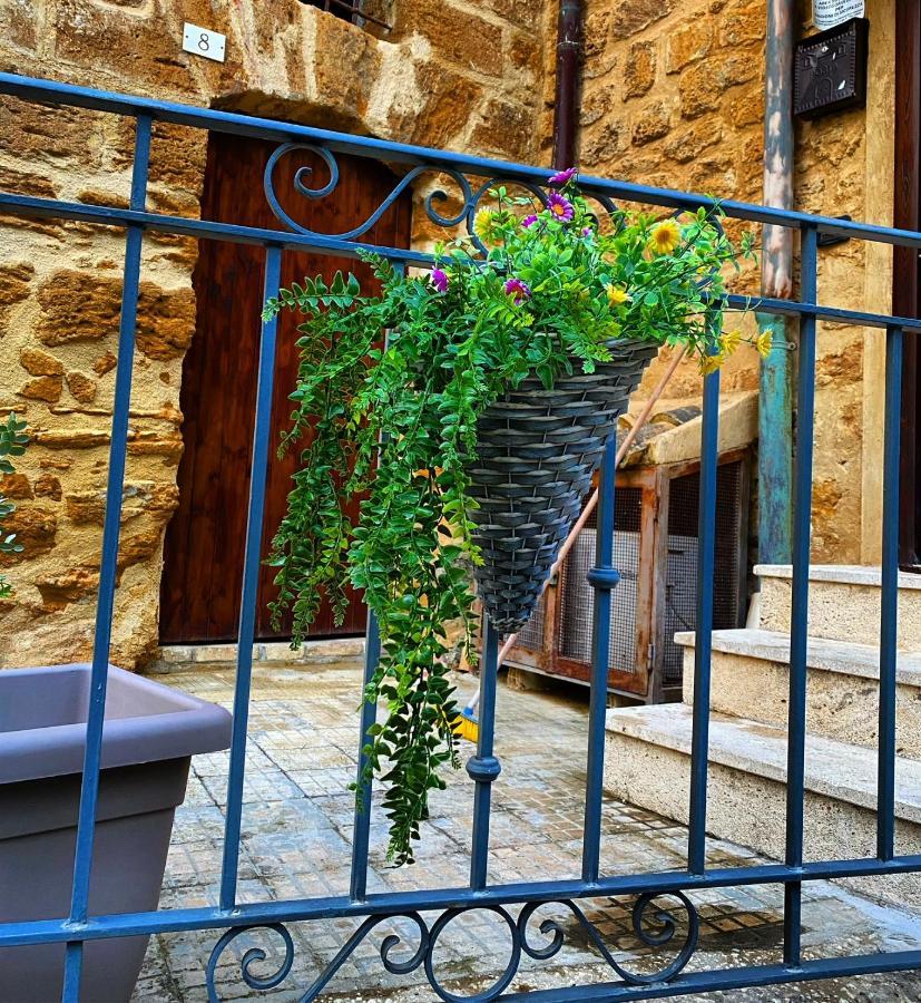 La Trinacria Apartment Agrigento Exterior photo