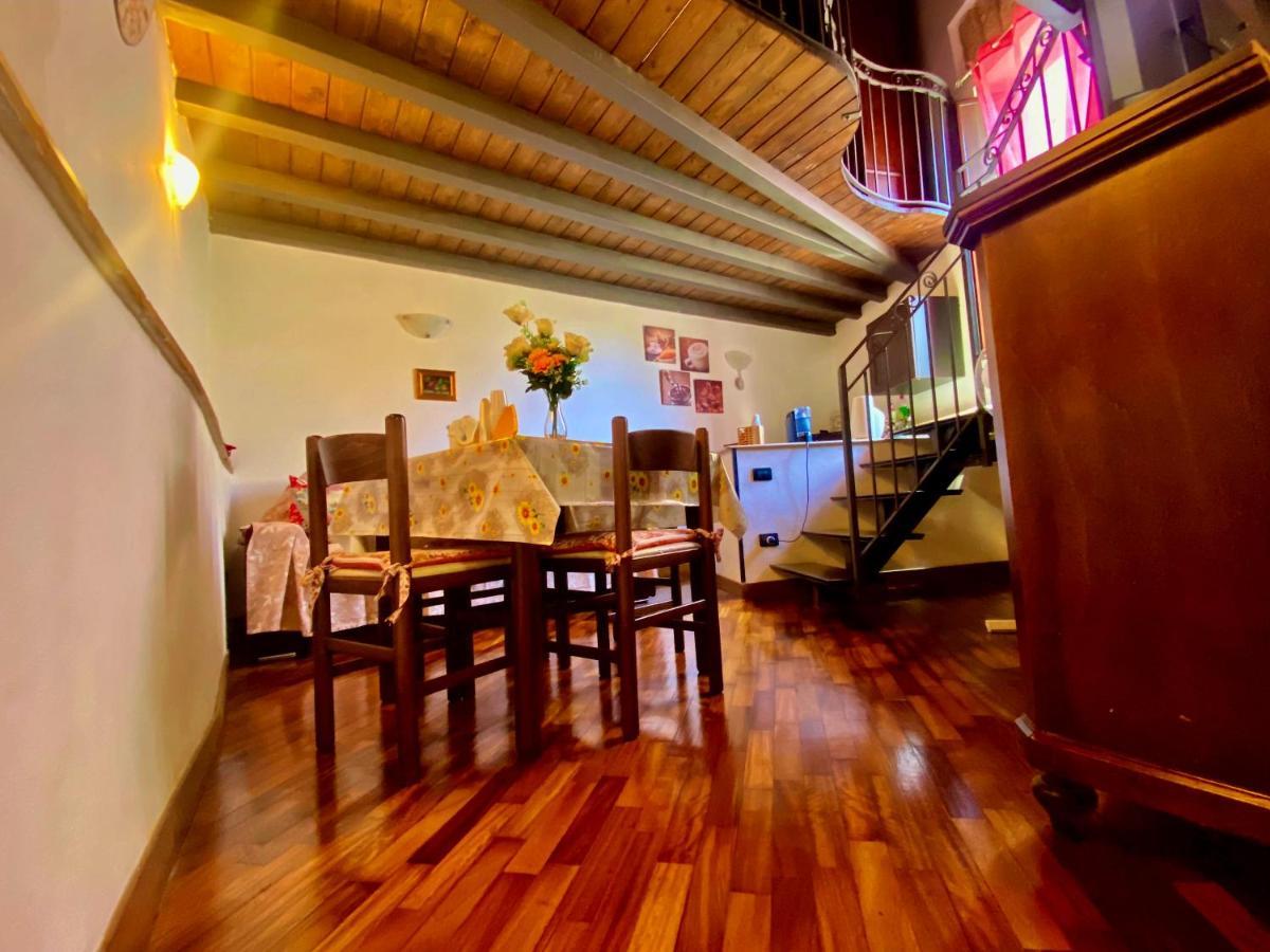La Trinacria Apartment Agrigento Exterior photo